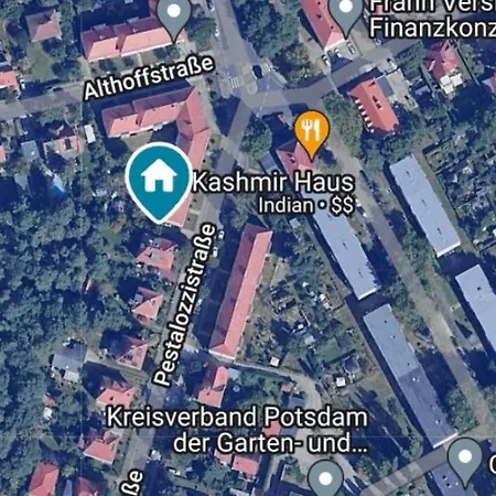 Alter Fritz Lägenhet