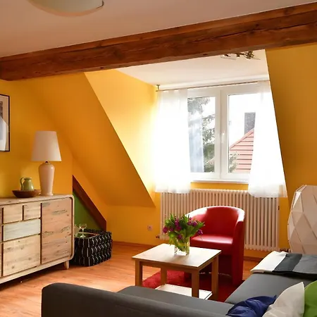 Lägenhet Alter Fritz