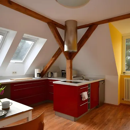 شقة Alter Fritz بوتسدام