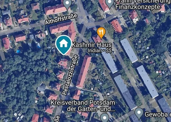 Alter Fritz Lägenhet