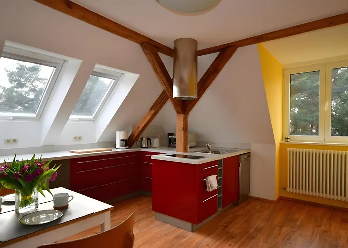 Alter Fritz شقة *