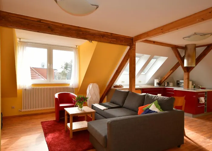 Alter Fritz Lägenhet