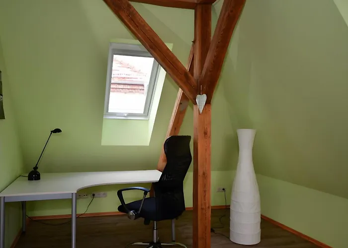 شقة Alter Fritz *